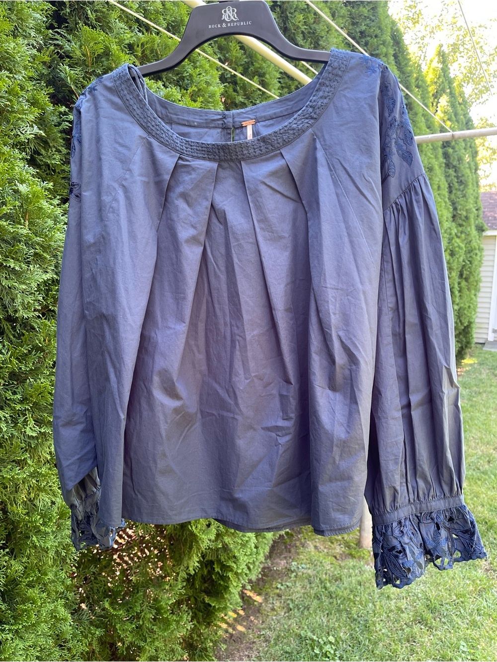 Free People blouse